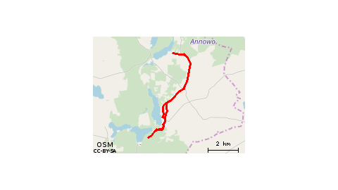 Rozalinowo 2 I Pałac 