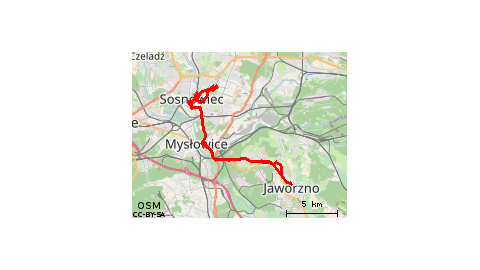 C.Sosnowiec z Anią. C