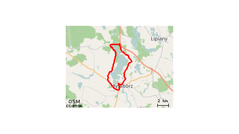 Wokol J.Mysliborskiego