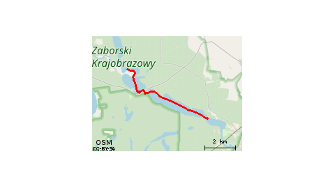 Jeziora Na Brdzie