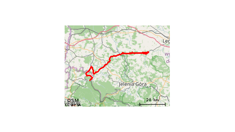 Złotoryja-Świeradów Zdrój