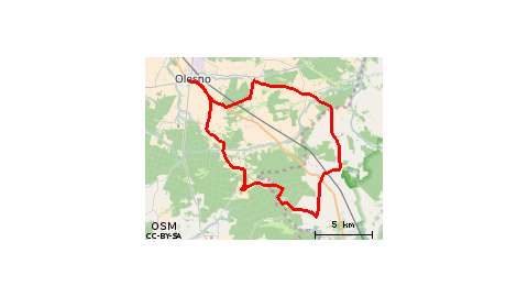 wokół byłej jednostki wojskowej BARS