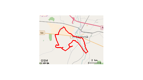 Łapanie endorfinów