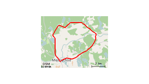 Międzychód - Mokrzec