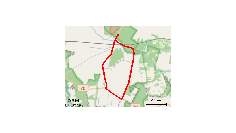 16.05.2017 13:54 Łajszczew 89,5