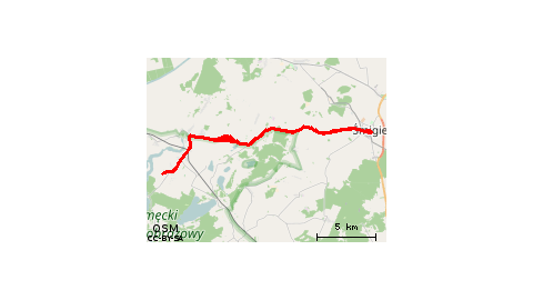 Radomierz-Śmigiel-Radomierz