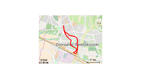 Marii Dąbrowskiej 24