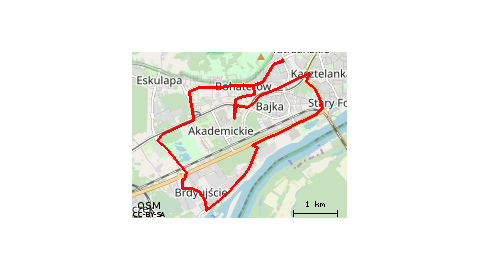 Moja trasa (2019-07-25, 21:04)