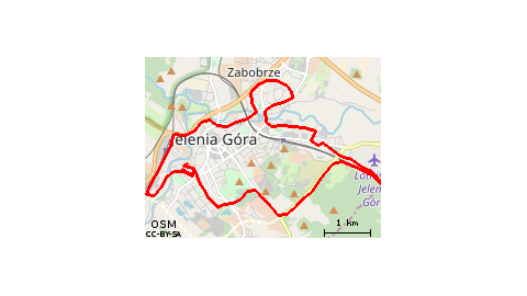 Wincentego Pola. 25.04.2018 10:30