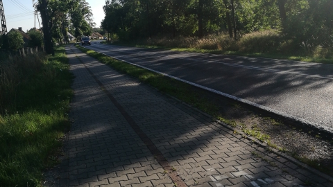 Nowiny Wielkie - Bogdaniec - Świerkocin - Nowiny Wielkie 