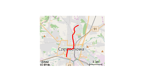 Generała Kazimierza Pułaskiego 111/113