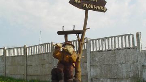 Woźniki - Zielona - Woźniki