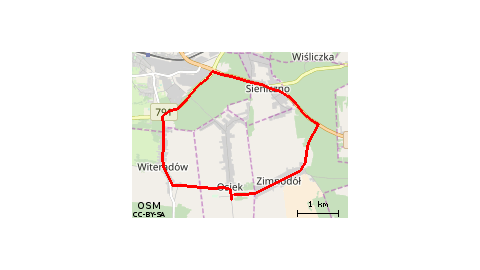 08.04.2018 11:48 Osiek,Zimnodół,Olkusz,Witeradow 