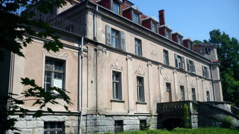 Z Lubina do Głuchowic i Kochlic