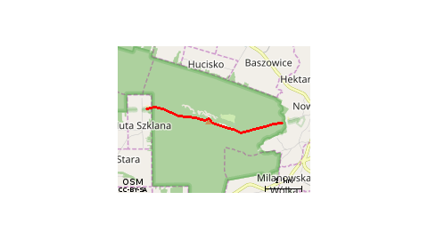 Wycieczka Święty Krzyż