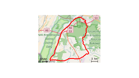 SZCZECIN-GRYFINO-SZCZECIN