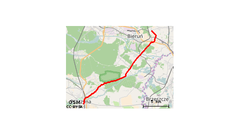 Pszczyna Ledziny DK 931