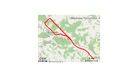 Droga Wojewódzka 877 199