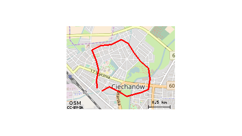 ciechanów
