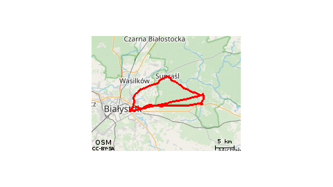 Moja trasa (2018-09-17, 16:42)