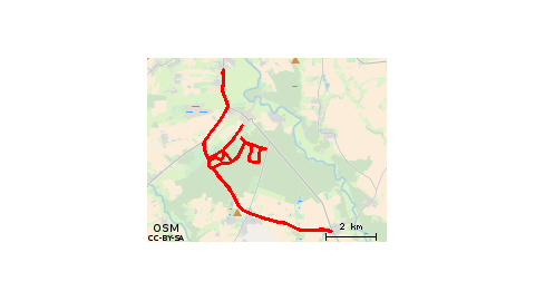 Zieleniewo -Ząbrowo -Zieleniewo