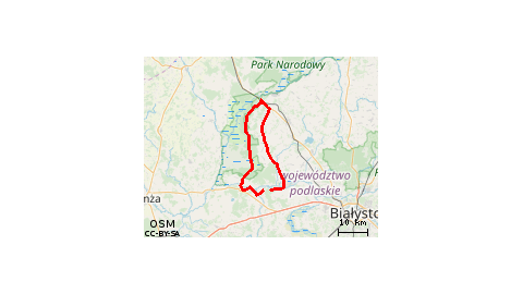 Kiermusy Do Twierdzy Ossowieckiej