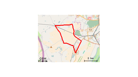 Przecław - Stabno - Rajkowo