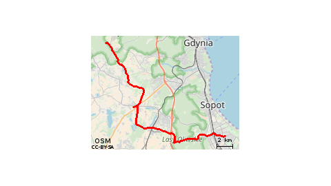 Łężyce-Chwaszczyno-Przymorze