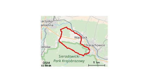 Starachowice  Majków Starachowice 