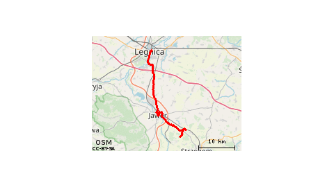 Moja trasa (2019-07-20, 15:45)