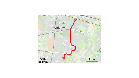 Rokicińska - rondo Inwalidów (0967)