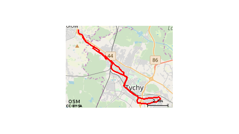 Pierwsza Droga Mikołów/Tychy 