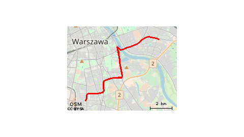 Gocław-Mordor na Domaniewskiej