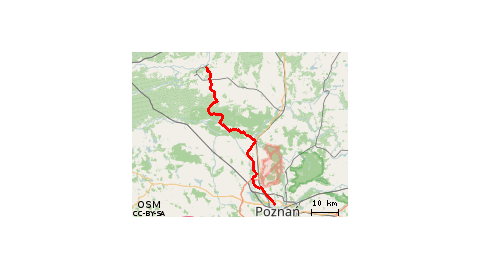Poznań - Czarnków