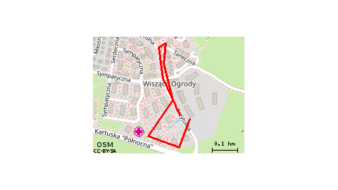 Spacer Z Ulą I Dziadkami