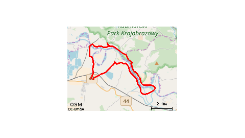 Spytkowice - okolice 3