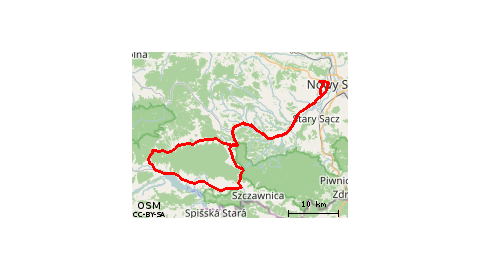 Biczyce Dolne - Kluszkowce