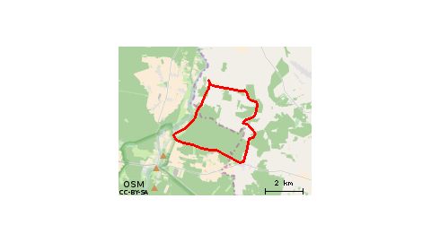 Zmyślona Mokre Kochlew Bugaj Radosz.