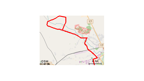 Zamość - Wólka Złojecka - Zamość