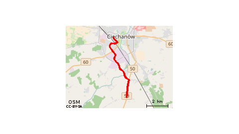 Ciechanów-Sokołówek
