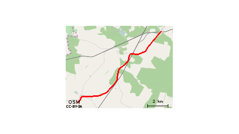 Włoszczowa - Secemin