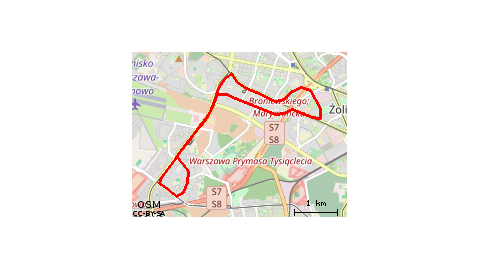 Bielany, Bemowo, Bielany