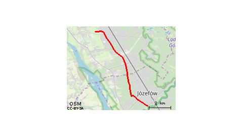 Od ŚWIDRA DO DOMU(las)