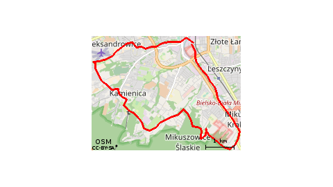 Moja trasa (2016-06-21, 18:14)