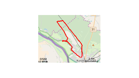 Rapaczowka Szumilowo Kostrzyn.04.2018 16:33