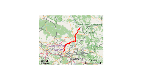 K-ce>Myszków 02.06.2017 07:25 