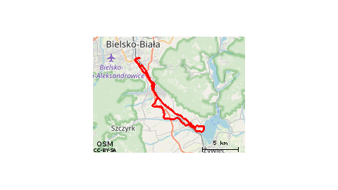 2019-17 BB - Łodygowice - Zarzecze