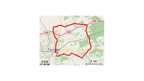 Tarnów-NoweŻukowice-StareŻukowice