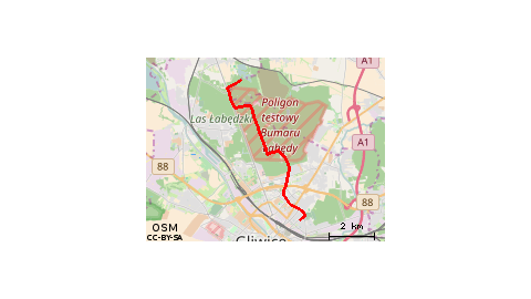 Zatorze jedzie nad wodę