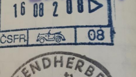 Kralupy-Beroun-Pribram-Luare-Susice-Dlouha Ves-Nuzerow